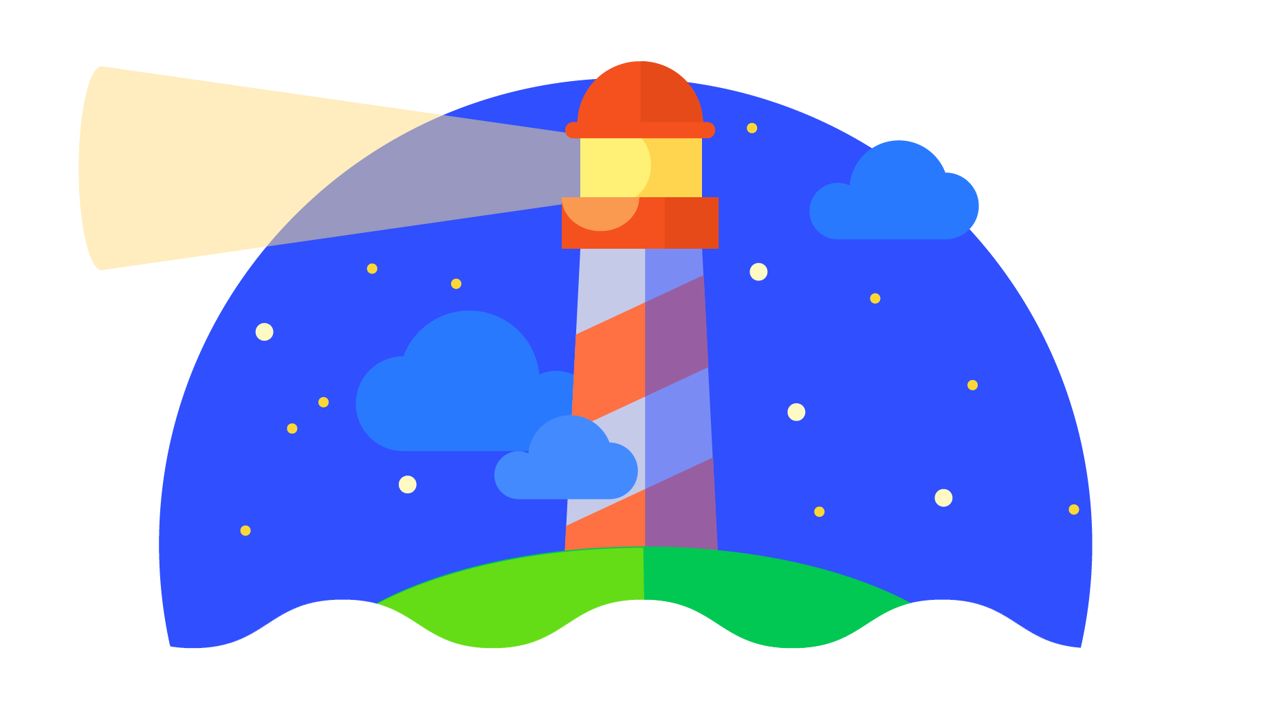 Google Lighthouse audit result